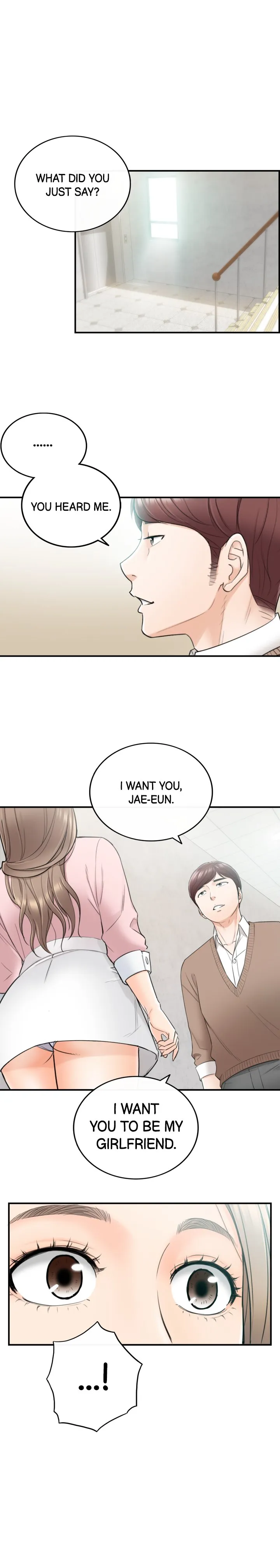 Young Boss Chapter 27 - Page 1