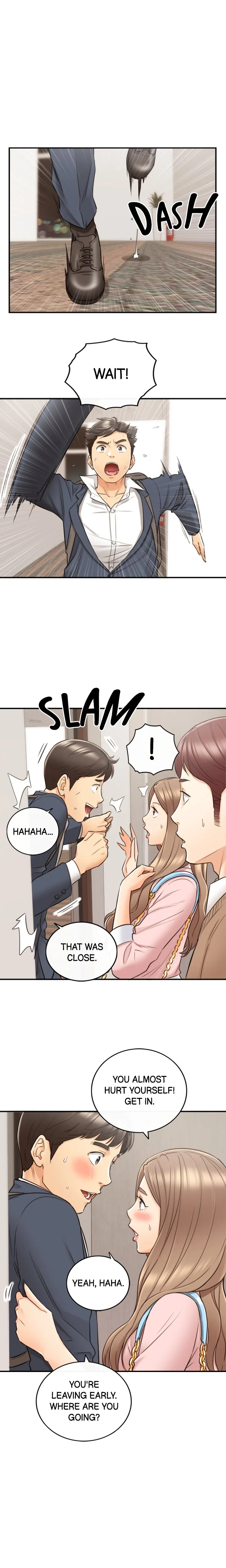 Young Boss Chapter 27 - Page 12