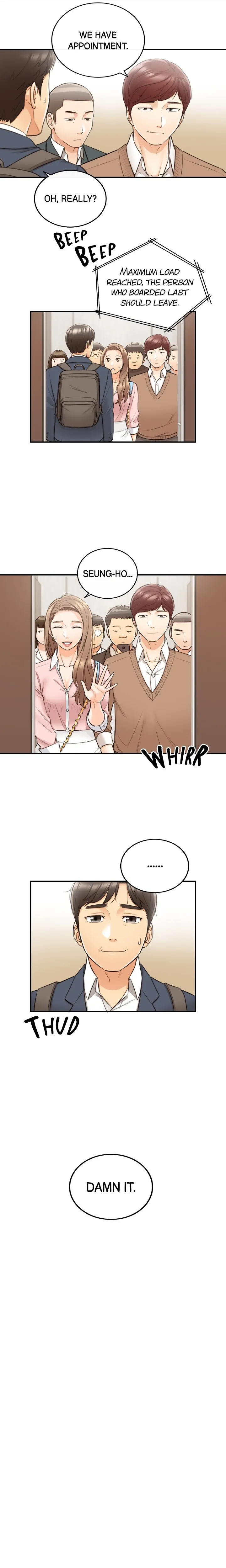 Young Boss Chapter 27 - Page 13