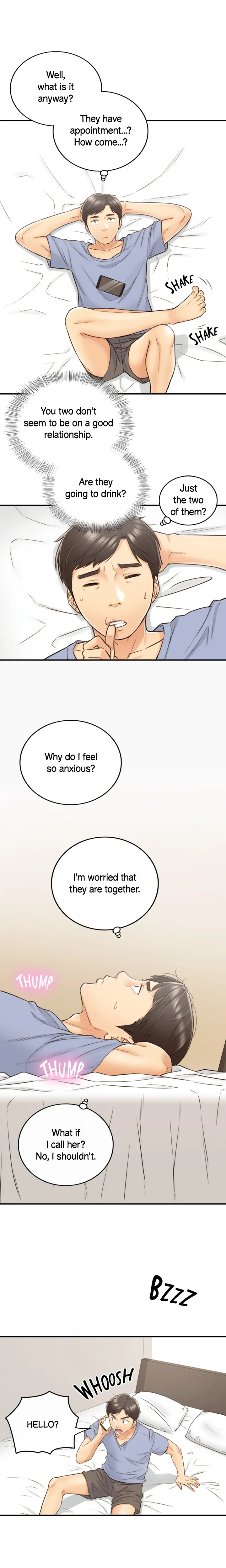 Young Boss Chapter 27 - Page 14