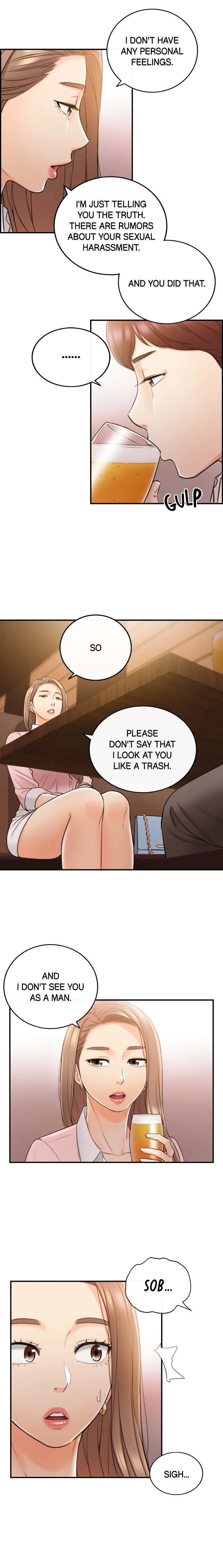 Young Boss Chapter 27 - Page 16