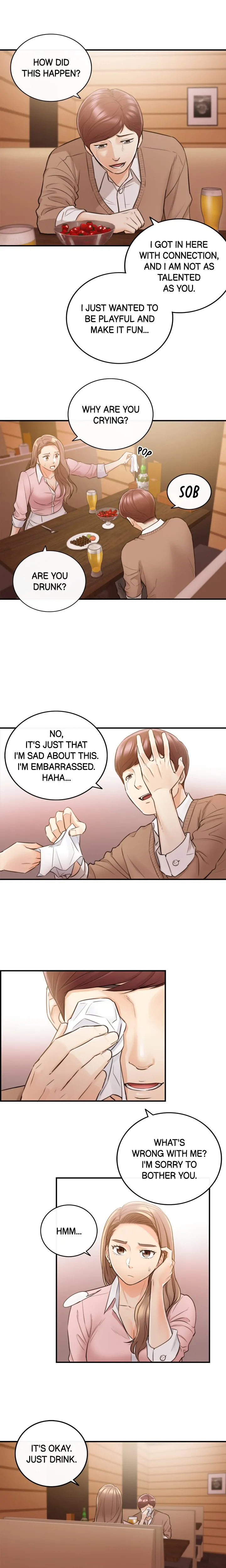 Young Boss Chapter 27 - Page 17