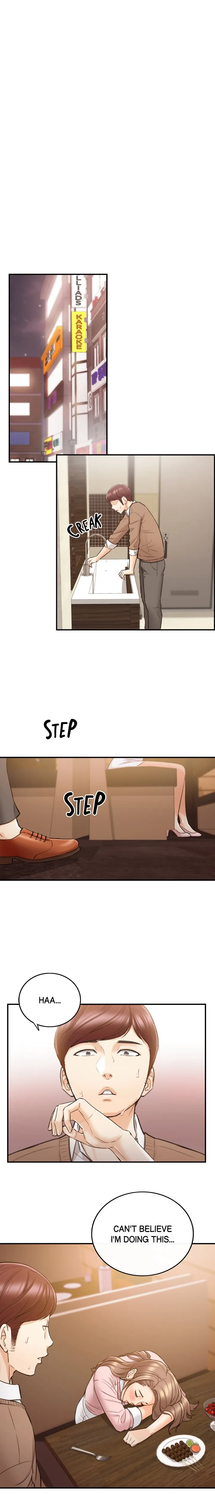 Young Boss Chapter 27 - Page 18