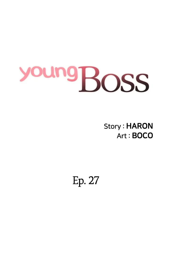Young Boss Chapter 27 - Page 3