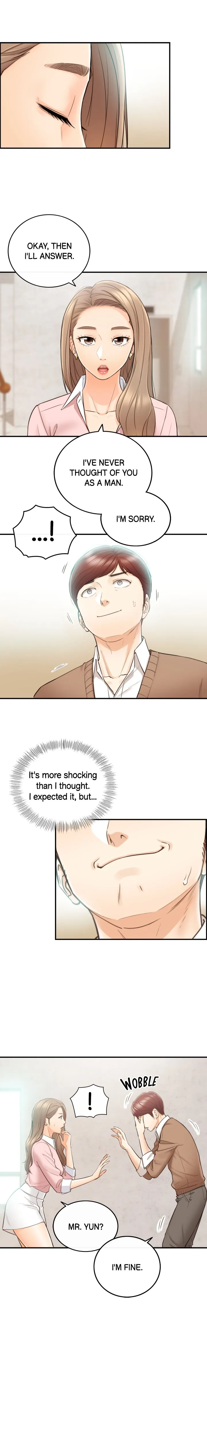 Young Boss Chapter 27 - Page 6