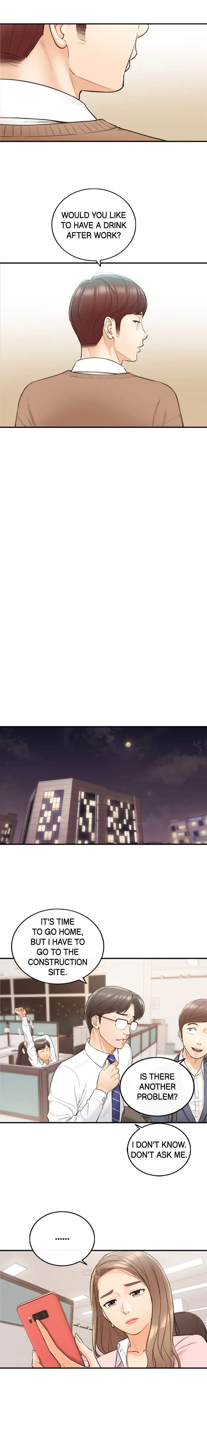 Young Boss Chapter 27 - Page 8