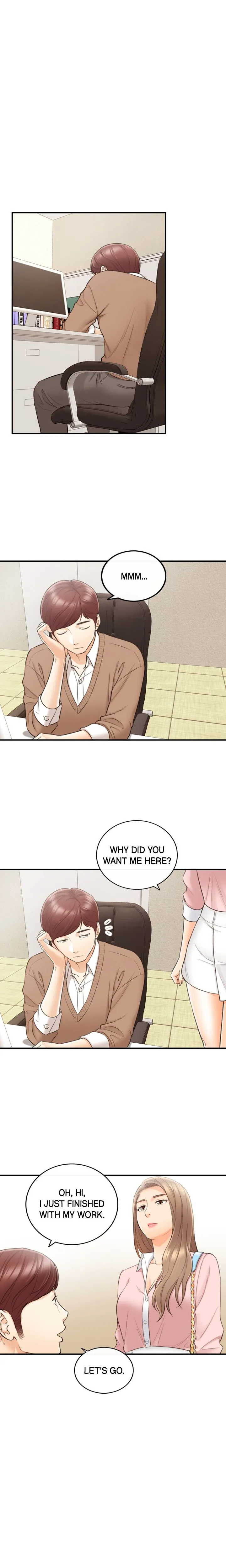 Young Boss Chapter 27 - Page 10