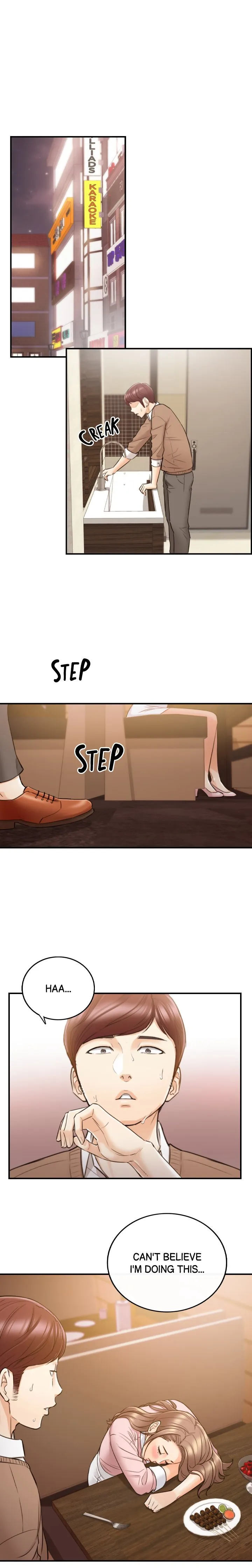 Young Boss Chapter 28 - Page 1