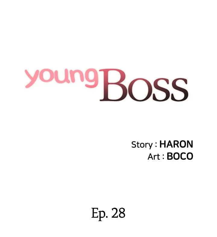 Young Boss Chapter 28 - Page 2
