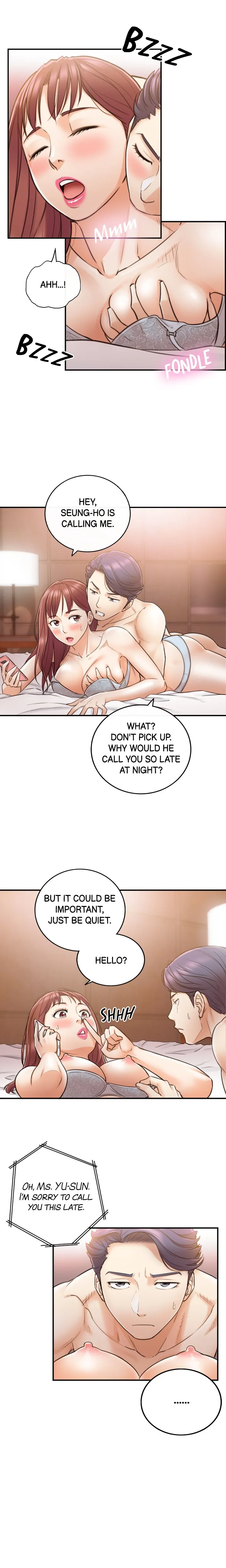 Young Boss Chapter 28 - Page 11