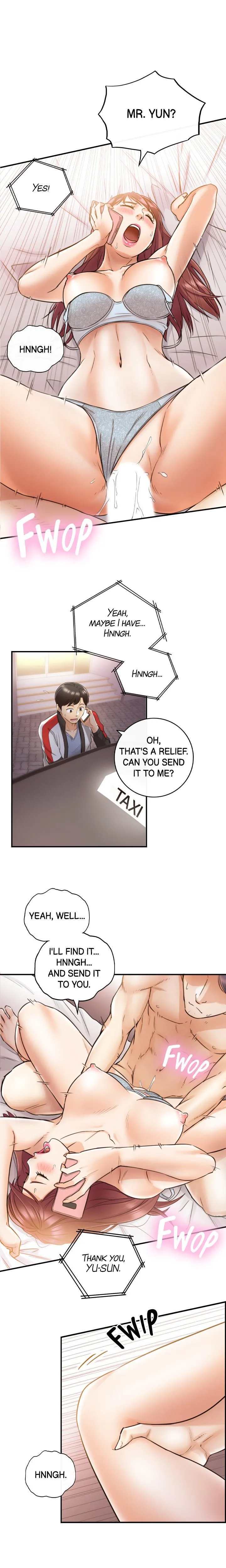 Young Boss Chapter 28 - Page 13