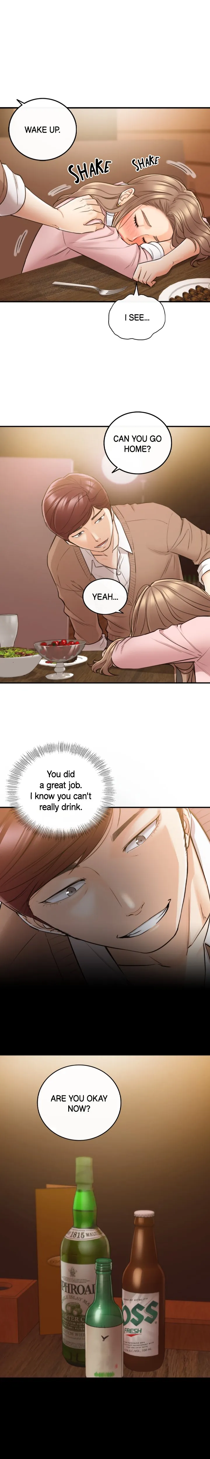 Young Boss Chapter 28 - Page 3