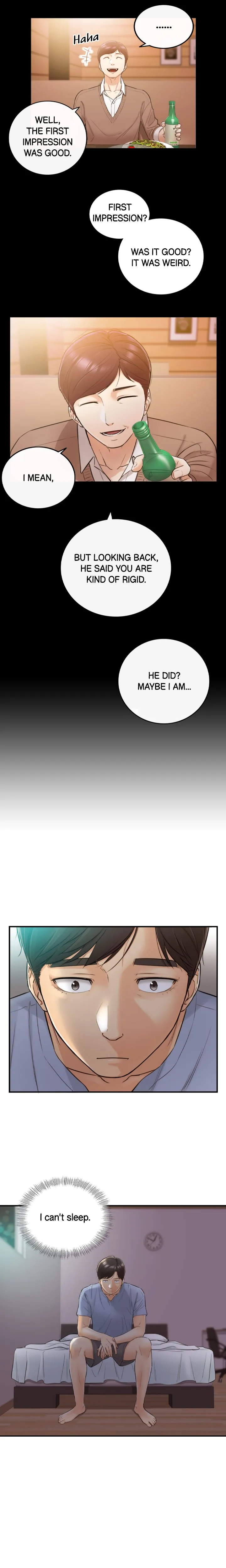 Young Boss Chapter 28 - Page 7