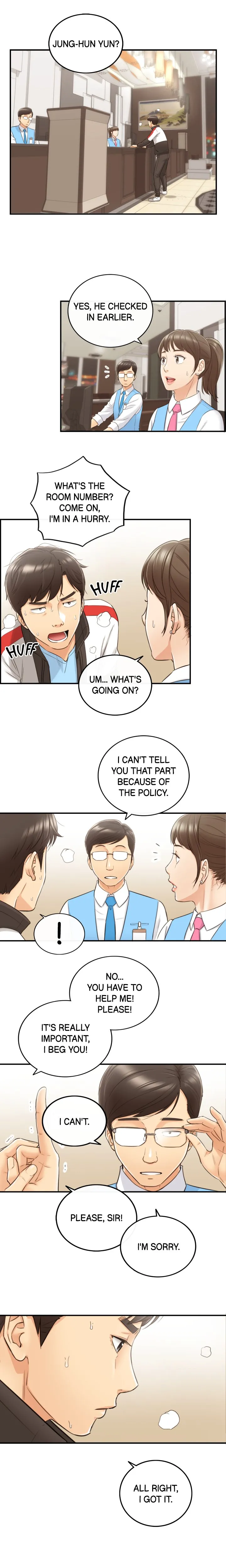 Young Boss Chapter 29 - Page 12