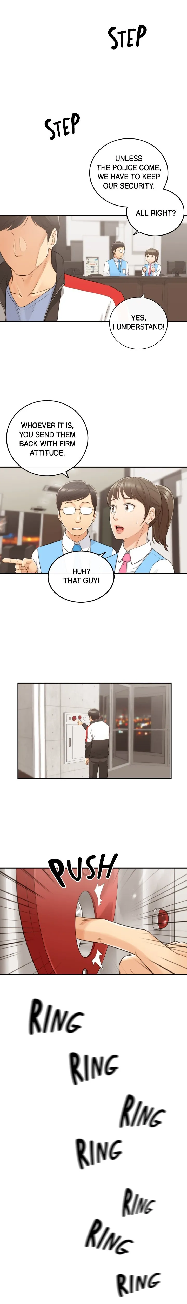 Young Boss Chapter 29 - Page 13