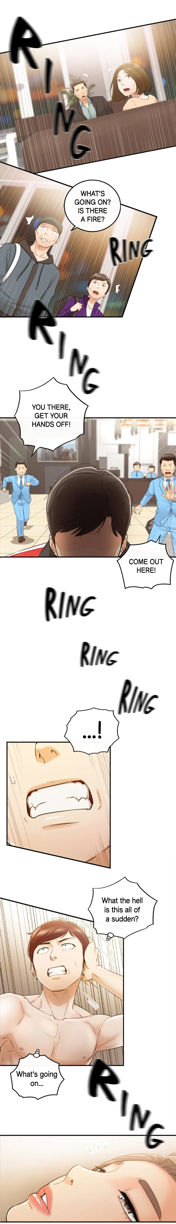 Young Boss Chapter 29 - Page 14