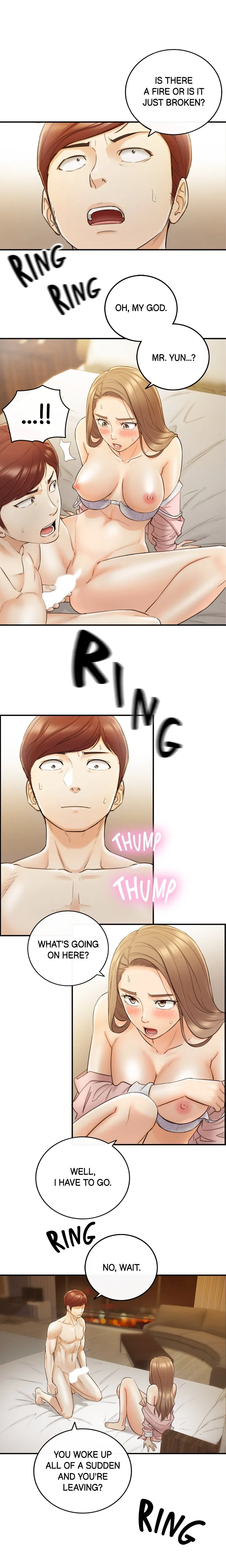 Young Boss Chapter 29 - Page 15