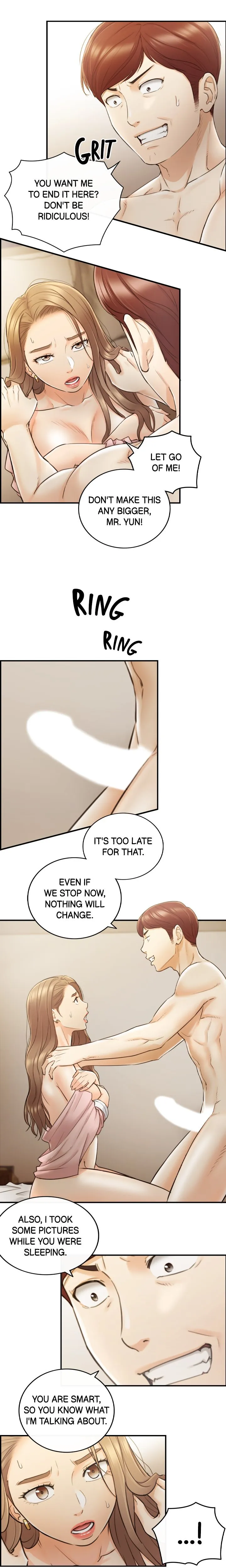 Young Boss Chapter 29 - Page 17