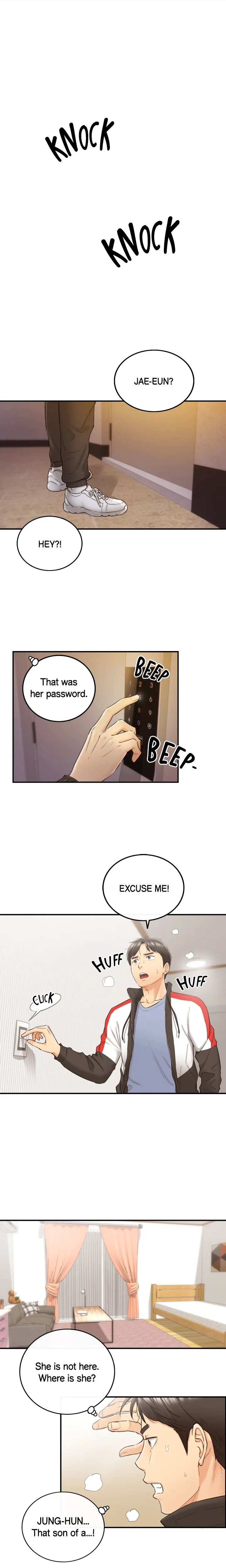 Young Boss Chapter 29 - Page 3