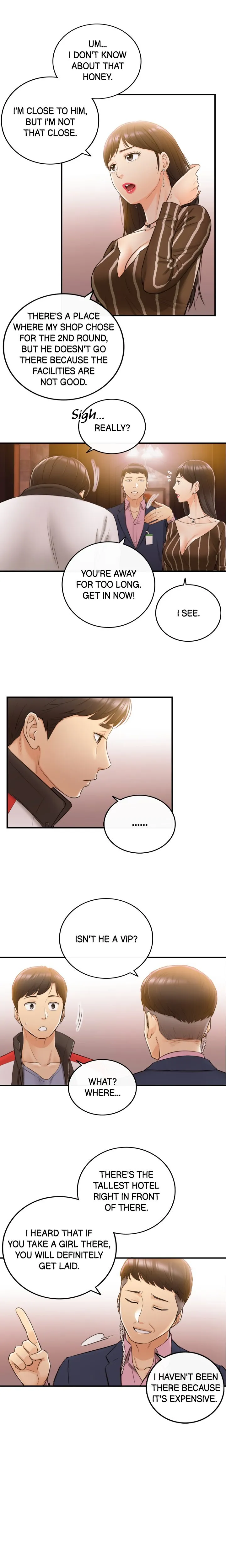 Young Boss Chapter 29 - Page 5