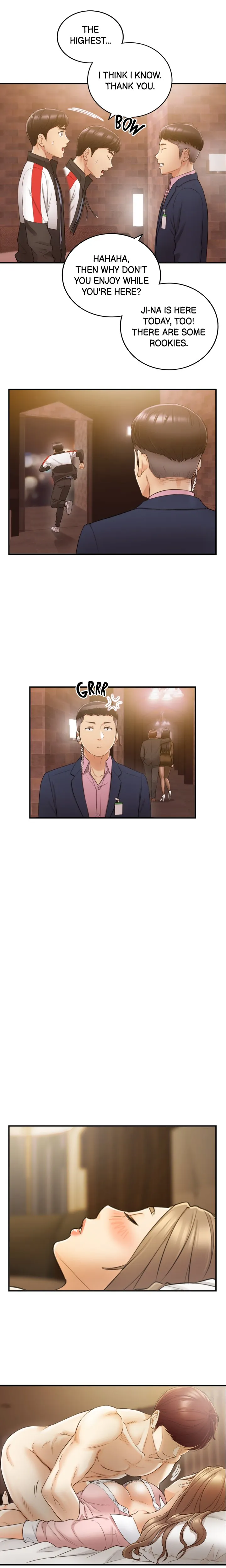 Young Boss Chapter 29 - Page 6