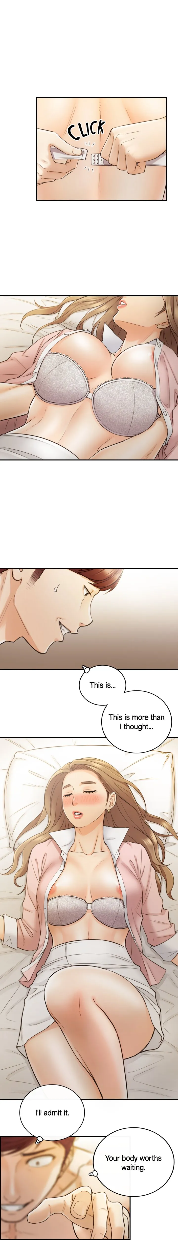 Young Boss Chapter 29 - Page 7