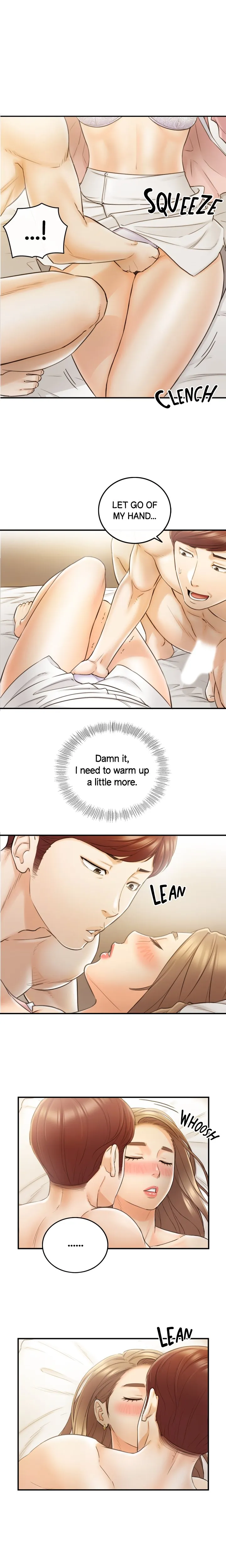 Young Boss Chapter 29 - Page 9