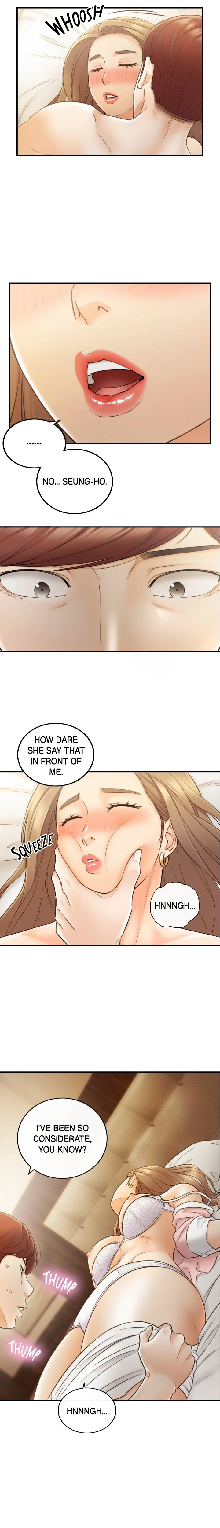 Young Boss Chapter 29 - Page 10