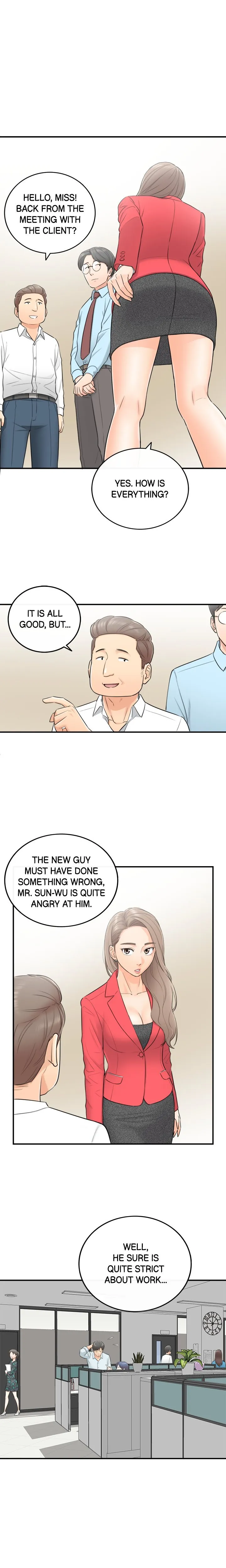 Young Boss Chapter 3 - Page 11