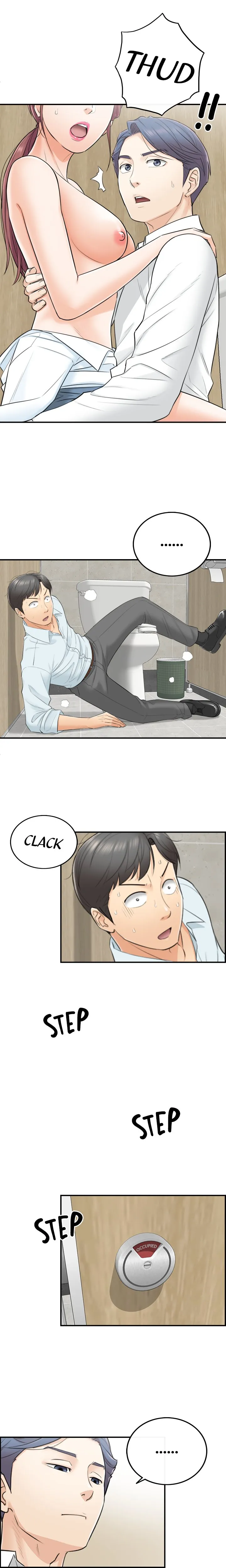 Young Boss Chapter 3 - Page 20