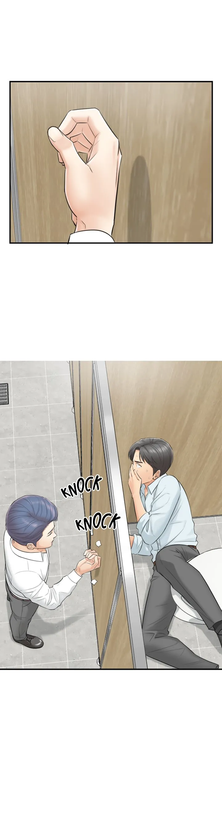 Young Boss Chapter 3 - Page 21