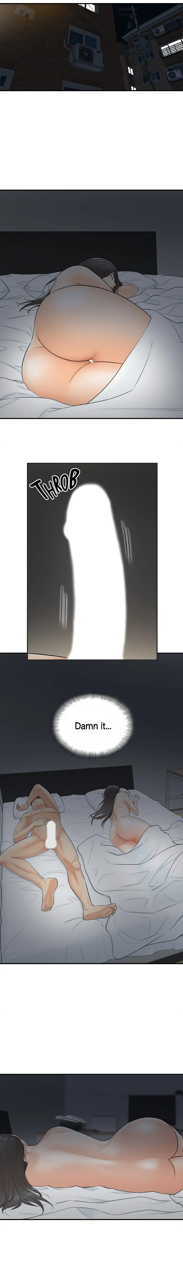 Young Boss Chapter 3 - Page 4