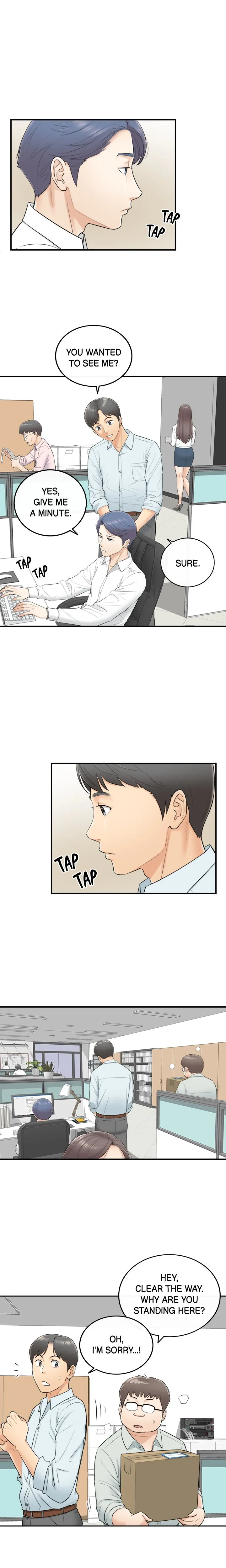 Young Boss Chapter 3 - Page 7