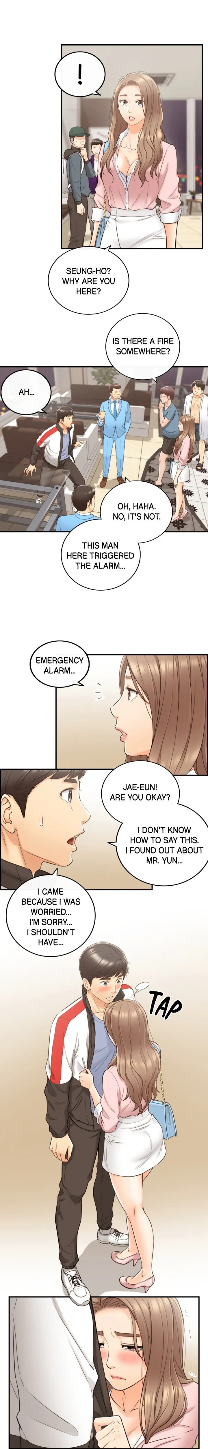 Young Boss Chapter 30 - Page 11