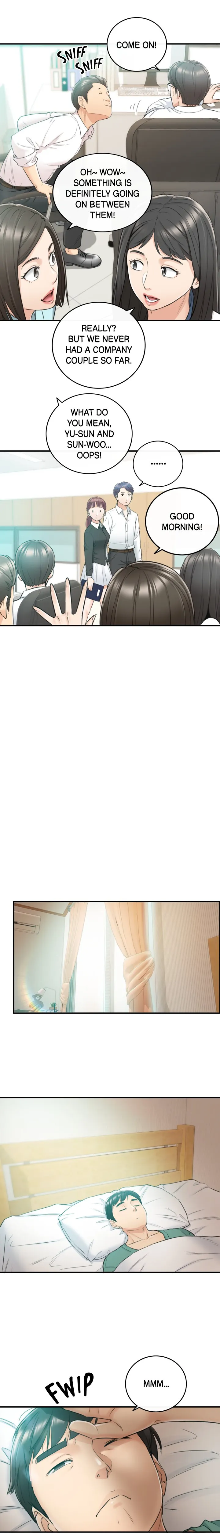 Young Boss Chapter 30 - Page 15