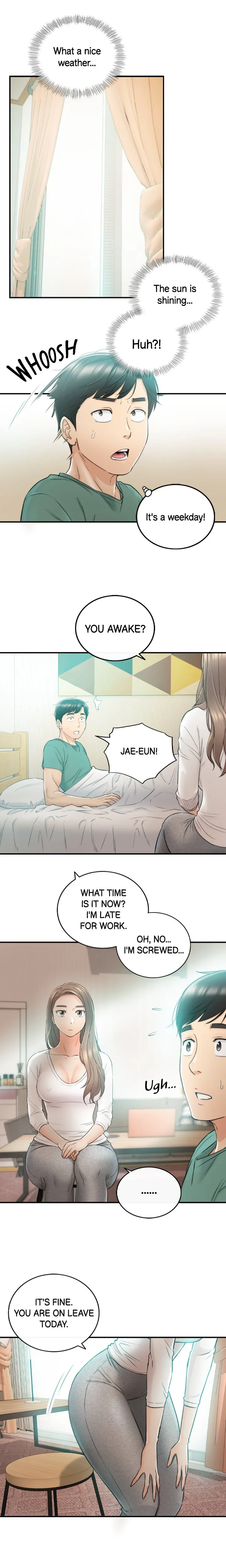 Young Boss Chapter 30 - Page 16