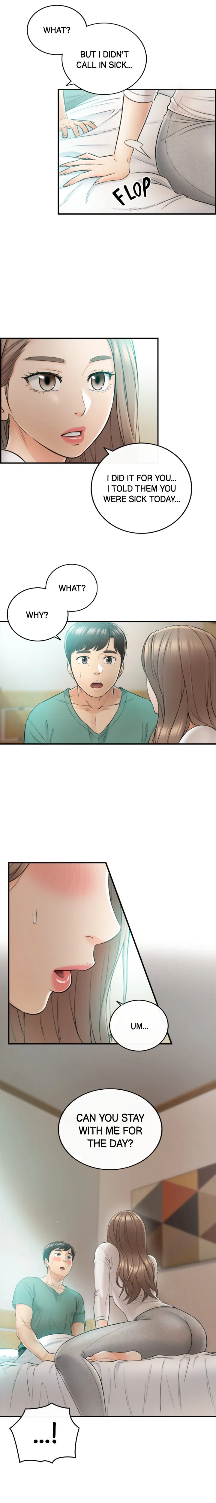 Young Boss Chapter 30 - Page 17