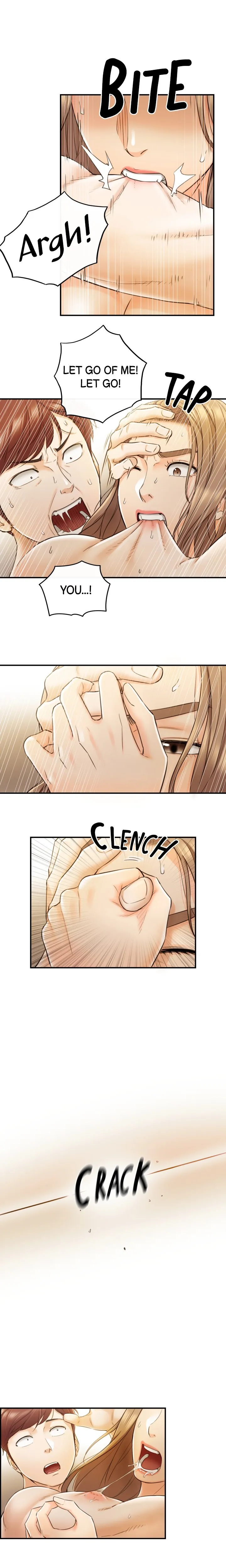 Young Boss Chapter 30 - Page 4