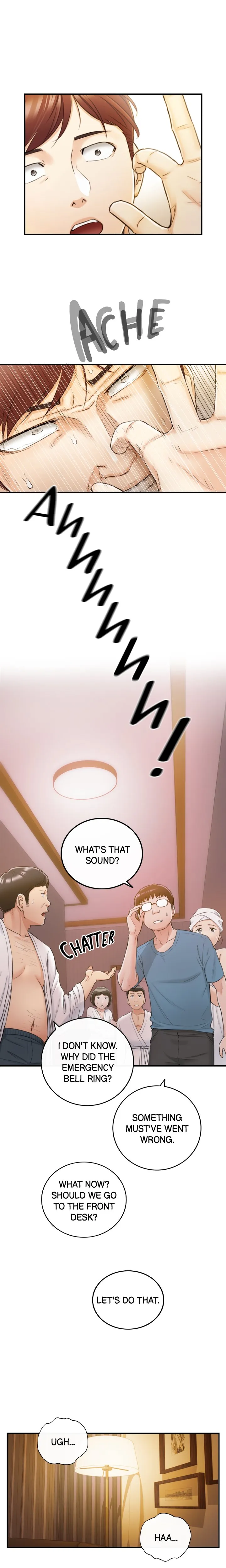 Young Boss Chapter 30 - Page 5