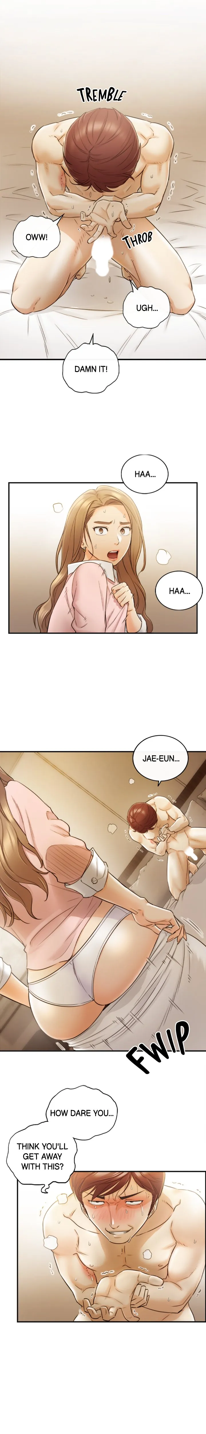 Young Boss Chapter 30 - Page 6