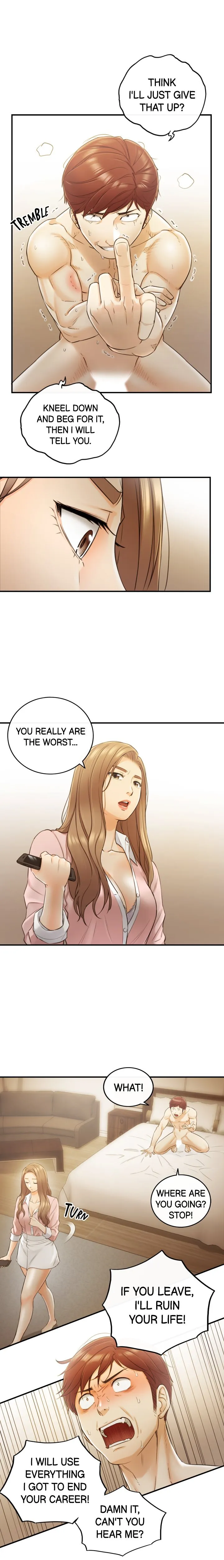 Young Boss Chapter 30 - Page 8