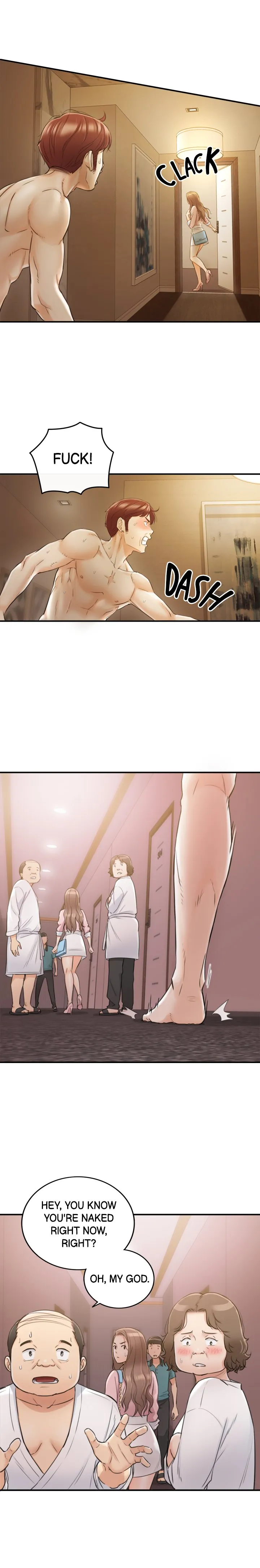 Young Boss Chapter 30 - Page 9