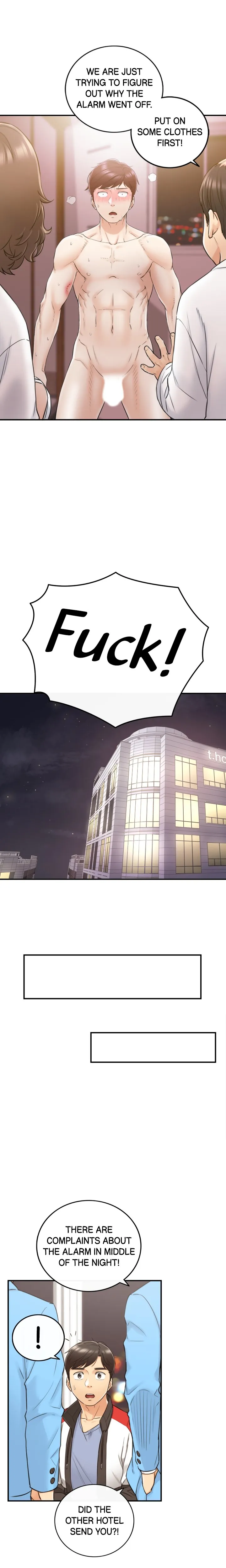 Young Boss Chapter 30 - Page 10