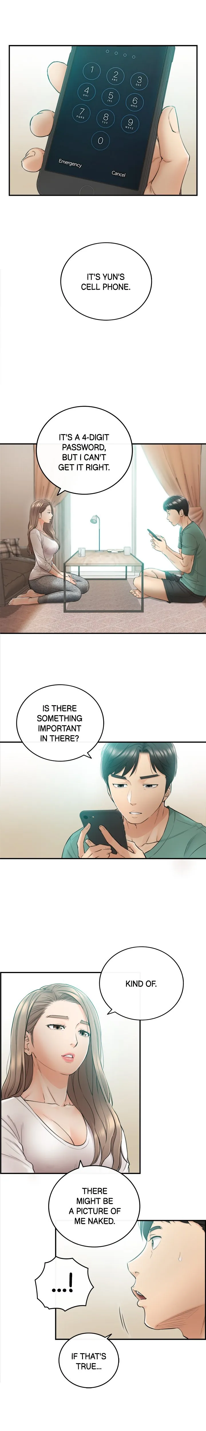 Young Boss Chapter 31 - Page 2