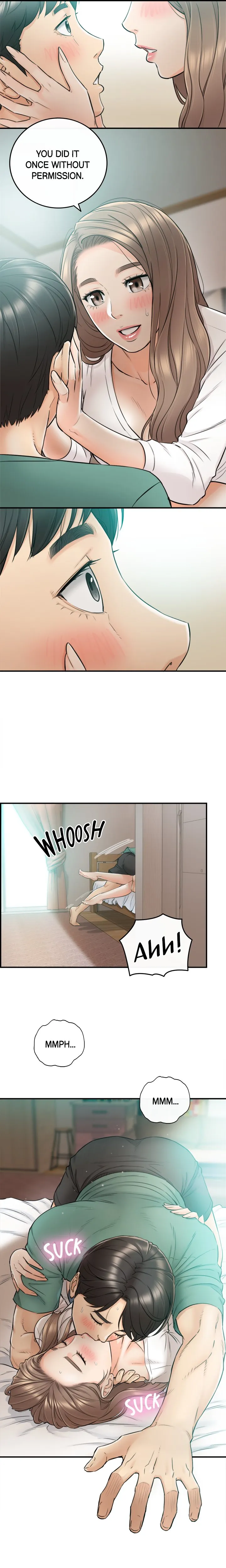 Young Boss Chapter 31 - Page 12