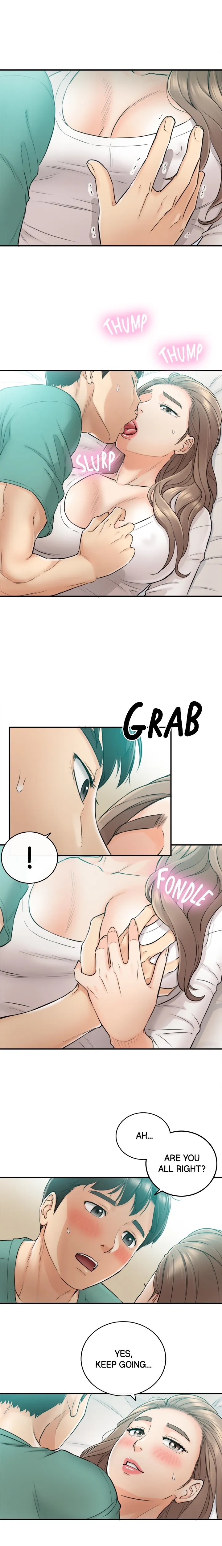 Young Boss Chapter 31 - Page 13