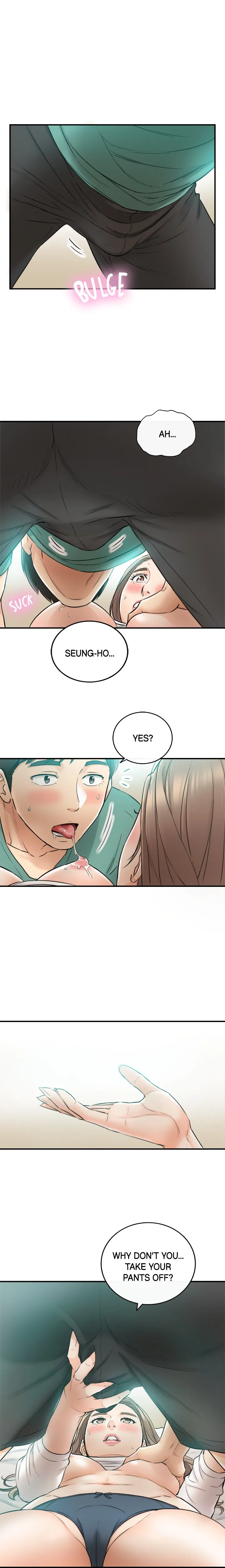 Young Boss Chapter 31 - Page 15