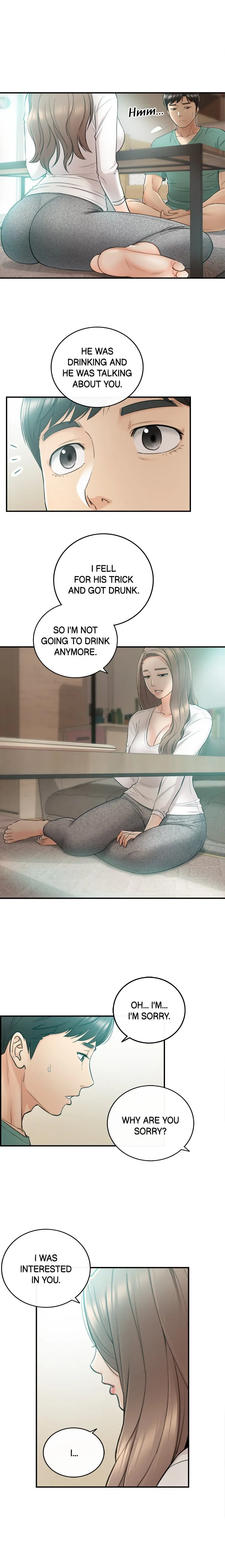 Young Boss Chapter 31 - Page 4