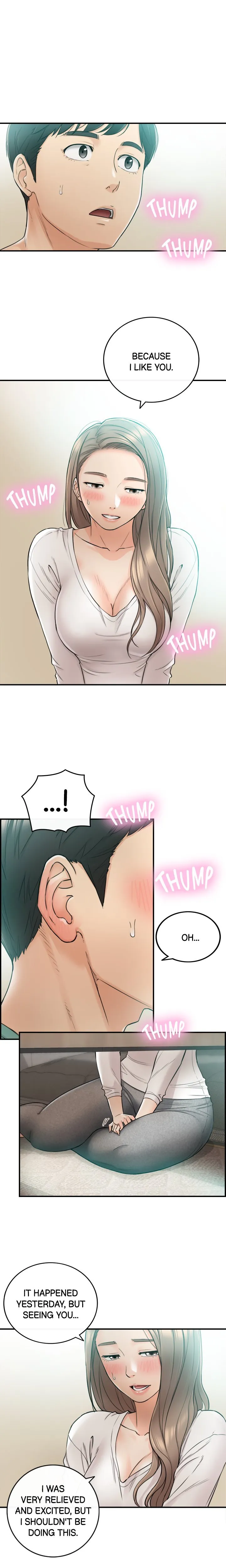 Young Boss Chapter 31 - Page 5