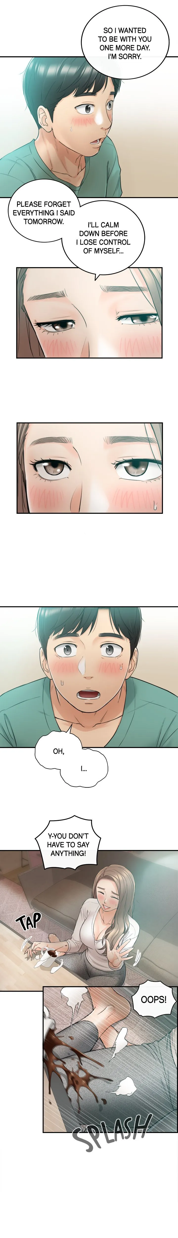 Young Boss Chapter 31 - Page 6